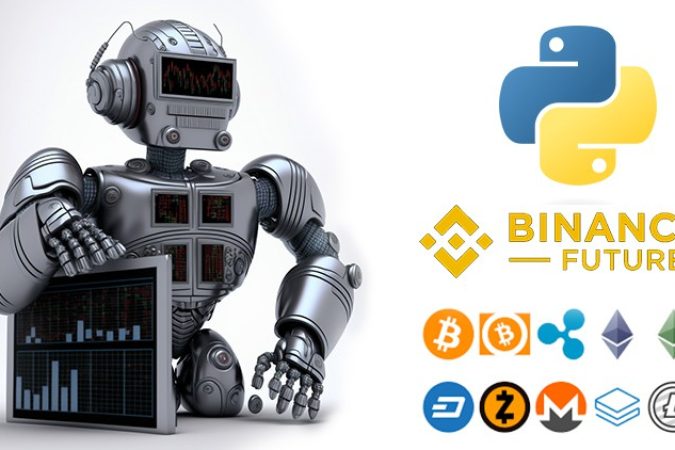 The Complete Foundation Binance Algorithmic Trading Course