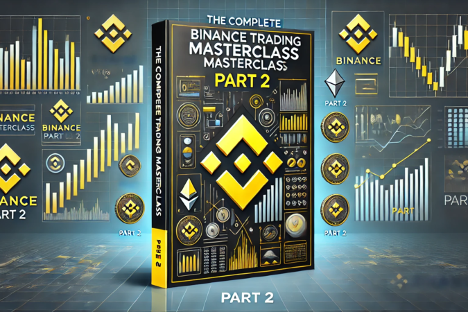 The Complete Binance Trading Masterclass – Part 2: Advanced Strategies and Risk Management