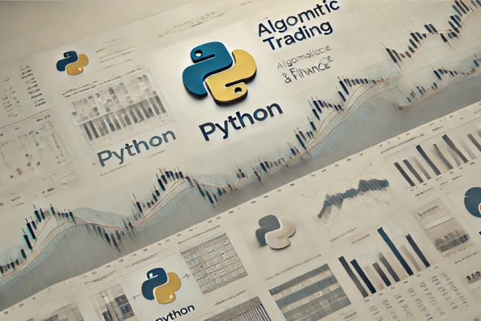 How to set up Python for further use in trading